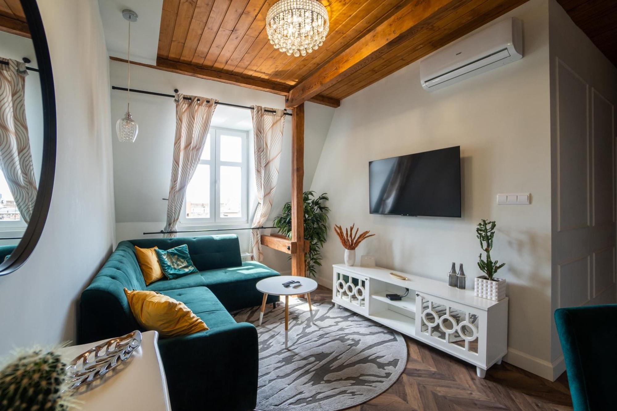 Apartamenty Pioro I Atrament Stary Toruń Exterior foto